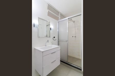 Apartamento à venda com 81m², 2 quartos e sem vagaBanheiro 