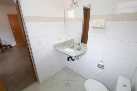 Casa à venda com 300m², 5 quartos e 3 vagasBanheiro da Suíte 3
