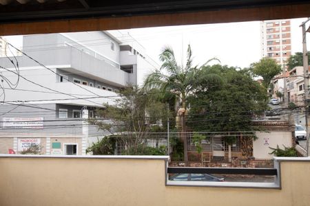 Casa à venda com 300m², 5 quartos e 3 vagasvista da varanda da suite 2