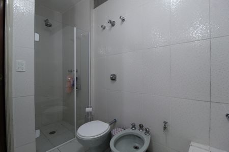 Apartamento para alugar com 190m², 3 quartos e 1 vagaBanheiro da Suíte