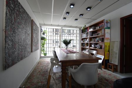 Sala de apartamento para alugar com 3 quartos, 190m² em Jardim Paulista, São Paulo