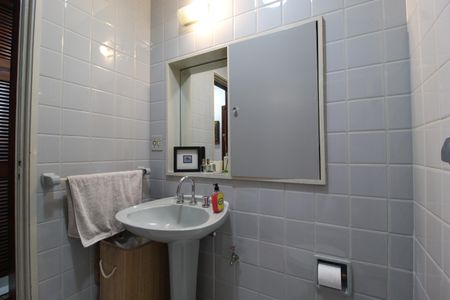 Apartamento para alugar com 190m², 3 quartos e 1 vagaBanheiro Social