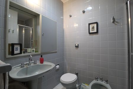 Apartamento para alugar com 190m², 3 quartos e 1 vagaBanheiro Social