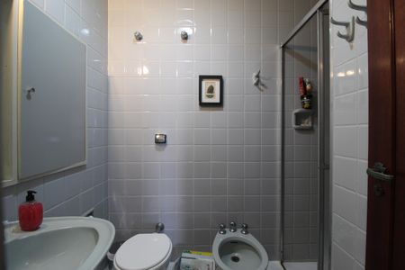 Apartamento para alugar com 190m², 3 quartos e 1 vagaBanheiro Social