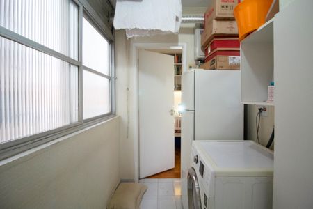 Apartamento à venda com 160m², 3 quartos e 2 vagasÁrea de Serviço