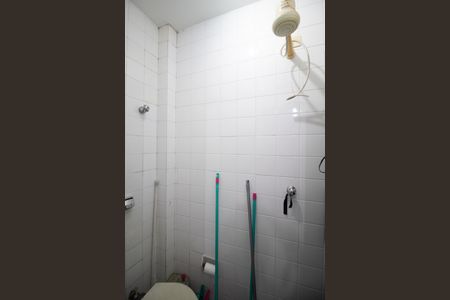 Apartamento à venda com 160m², 3 quartos e 2 vagasBanheiro de Serviço