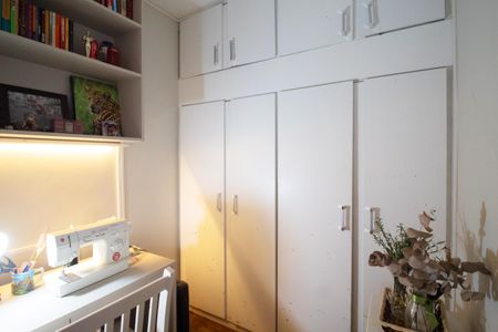 Apartamento à venda com 160m², 3 quartos e 2 vagasQuarto de Serviço