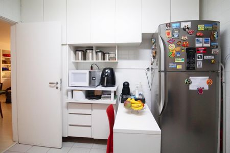 Apartamento à venda com 160m², 3 quartos e 2 vagasCozinha