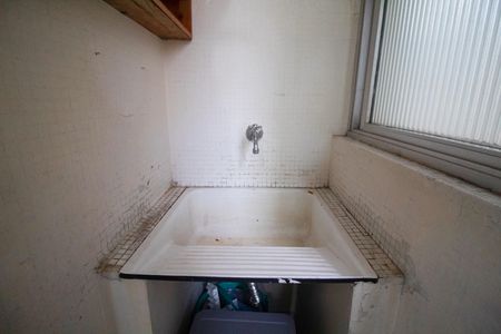 Apartamento à venda com 160m², 3 quartos e 2 vagasÁrea de Serviço