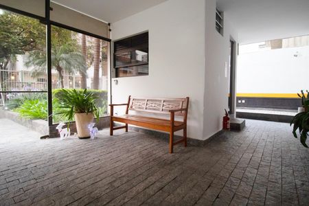 Apartamento à venda com 160m², 3 quartos e 2 vagasÁrea comum