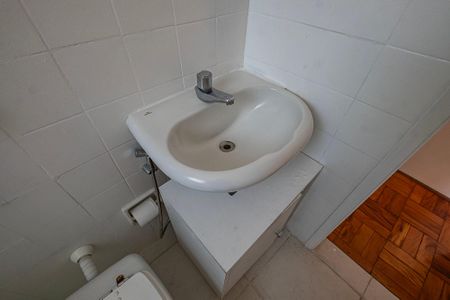 Apartamento à venda com 42m², 1 quarto e 1 vaga Apartamento à venda com 42m², 1 quarto e 1 vagaBanheiro