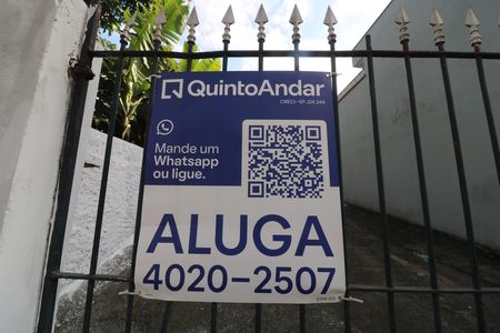Casa para alugar com 64m², 1 quarto e 1 vagaPlaca
