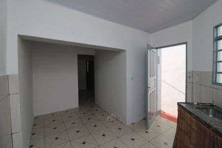 Casa para alugar com 64m², 1 quarto e 1 vagaCozinha