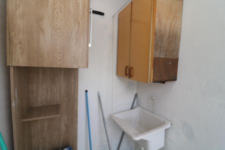 Casa para alugar com 64m², 1 quarto e 1 vagaÁrea de Serviço