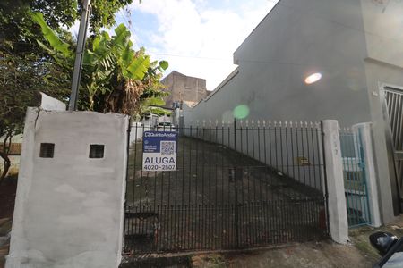 Casa para alugar com 64m², 1 quarto e 1 vagaFachada