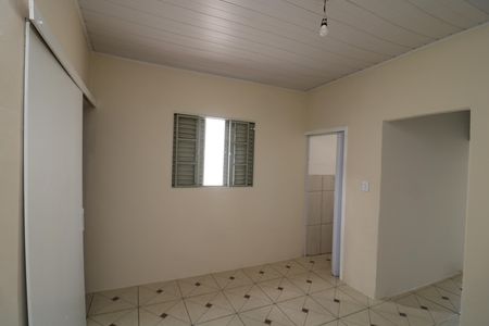 Sala de casa para alugar com 1 quarto, 64m² em Quinta da Paineira, São Paulo