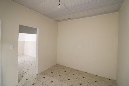 Sala de casa para alugar com 1 quarto, 64m² em Quinta da Paineira, São Paulo