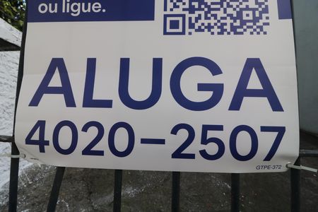Casa para alugar com 64m², 1 quarto e 1 vagaPlaca