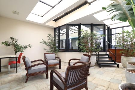 Studio para alugar com 34m², 1 quarto e 1 vagaÁrea comum - Piscina