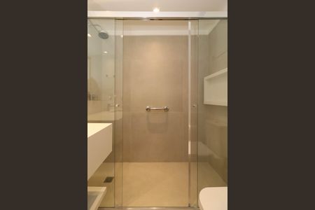 Studio para alugar com 34m², 1 quarto e 1 vagaBanheiro