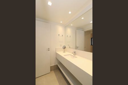 Studio para alugar com 34m², 1 quarto e 1 vagaBanheiro