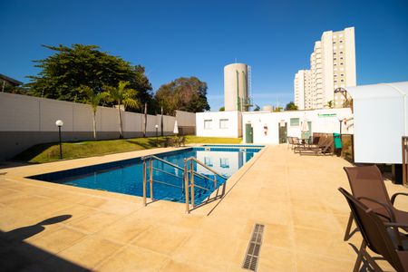 Apartamento à venda com 43m², 2 quartos e 1 vagaÁrea comum - Piscina