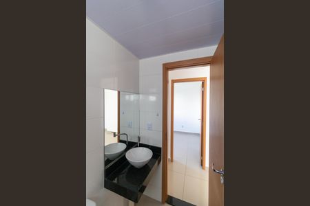 Apartamento à venda com 43m², 2 quartos e 1 vagaBanheiro