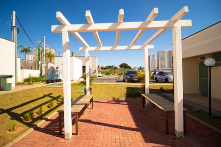 Apartamento à venda com 43m², 2 quartos e 1 vagaÁrea comum 