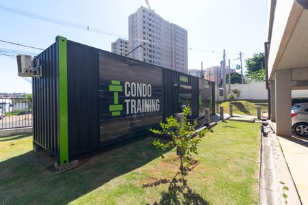 Apartamento à venda com 43m², 2 quartos e 1 vagaÁrea comum - Academia