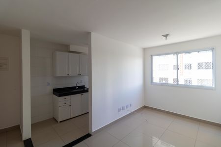 Apartamento à venda com 43m², 2 quartos e 1 vagaSalas
