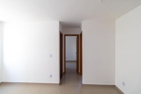 Apartamento à venda com 43m², 2 quartos e 1 vagaSalas