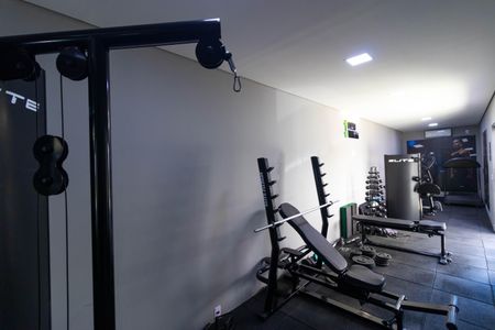 Apartamento à venda com 43m², 2 quartos e 1 vagaÁrea comum - Academia