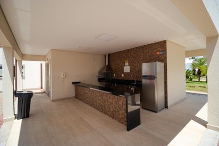 Apartamento à venda com 43m², 2 quartos e 1 vagaÁrea comum - Churrasqueira