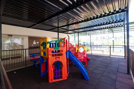 Apartamento à venda com 43m², 2 quartos e 1 vagaÁrea comum - Playground