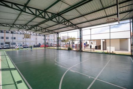 Apartamento à venda com 43m², 2 quartos e 1 vagaÁrea comum - Quadra