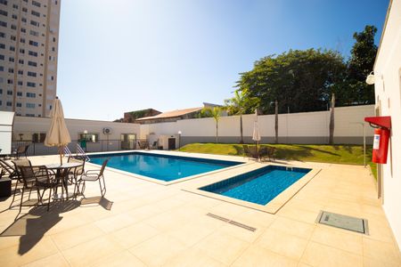 Apartamento à venda com 43m², 2 quartos e 1 vagaÁrea comum - Piscina