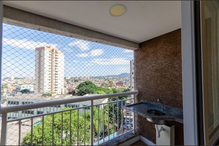 Sala - Sacada de apartamento para alugar com 2 quartos, 47m² em Freguesia do Ó, São Paulo