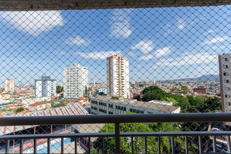 Sala - Sacada de apartamento para alugar com 2 quartos, 47m² em Freguesia do Ó, São Paulo