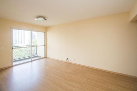Sala de apartamento para alugar com 3 quartos, 91m² em Cidade Monções, São Paulo
