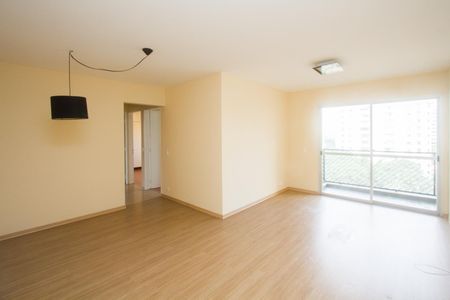 Sala de apartamento para alugar com 3 quartos, 91m² em Cidade Monções, São Paulo