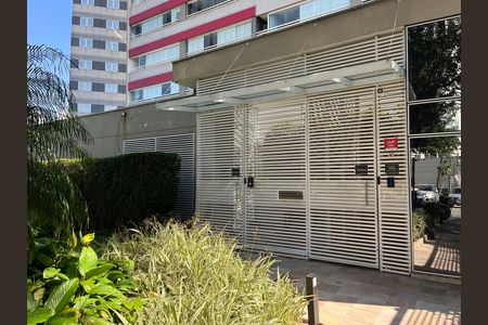 Studio à venda com 47m², 1 quarto e 1 vaga Studio à venda com 47m², 1 quarto e 1 vagaFachada do Prédio