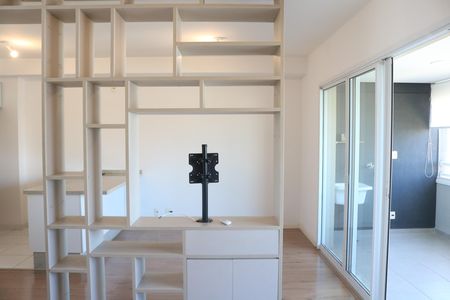 Studio à venda com 47m², 1 quarto e 1 vagaQuarto 