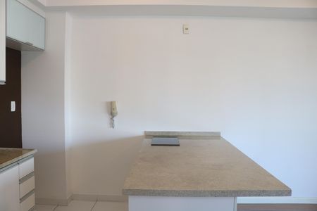 Studio à venda com 47m², 1 quarto e 1 vagaCozinha