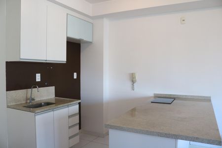 Studio à venda com 47m², 1 quarto e 1 vagaCozinha