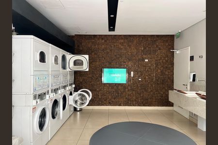 Studio à venda com 47m², 1 quarto e 1 vaga Studio à venda com 47m², 1 quarto e 1 vagaÁrea comum