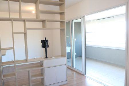 Studio à venda com 47m², 1 quarto e 1 vagaQuarto 
