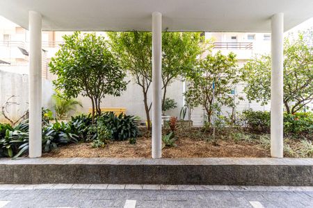 Apartamento à venda com 45m², 1 quarto e 1 vagaJardim