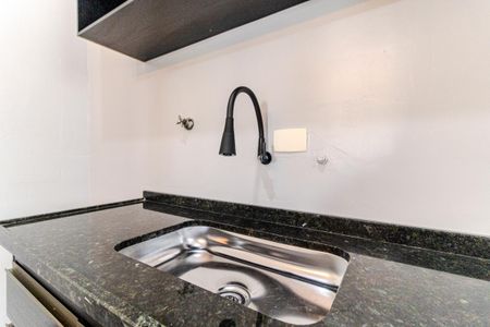 Apartamento à venda com 45m², 1 quarto e 1 vaga Apartamento à venda com 45m², 1 quarto e 1 vagacozinha