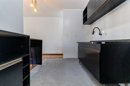 Apartamento à venda com 45m², 1 quarto e 1 vaga Apartamento à venda com 45m², 1 quarto e 1 vagaCozinha
