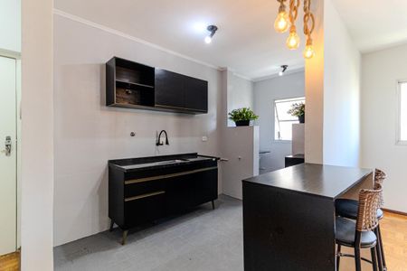 Apartamento à venda com 45m², 1 quarto e 1 vaga Apartamento à venda com 45m², 1 quarto e 1 vagaCozinha